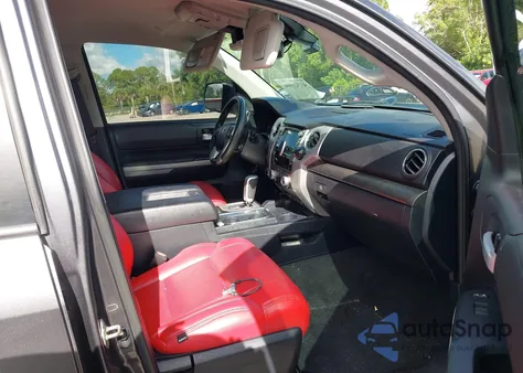 2020 Toyota Tundra Sr5 from USA, damaged, VIN 5TFDY5F10LX893189